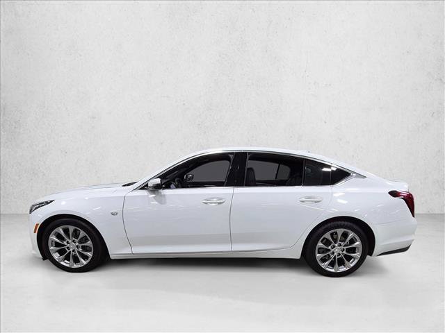 Used 2023 Cadillac CT5 Premium Luxury w/ Climate Package RWD image 9