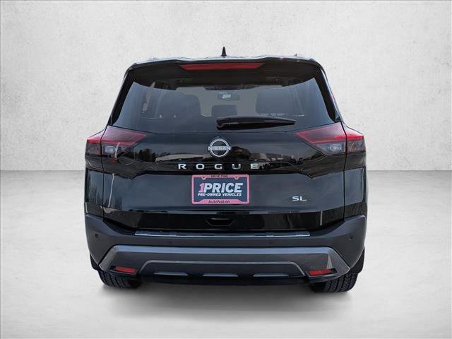 Used 2023 Nissan Rogue SL image 6
