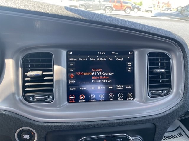 New 2023 Dodge Charger SXT w/ Blacktop Special Edition image 21