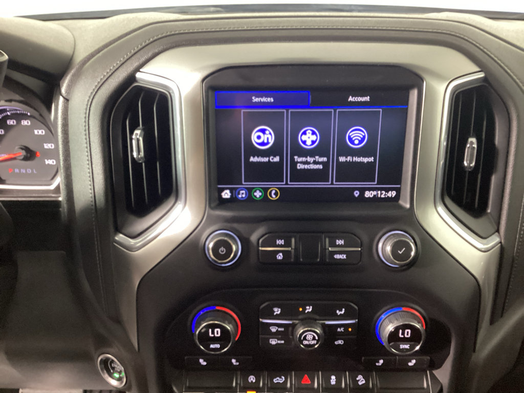 Used 2020 Chevrolet Silverado 1500 RST w/ All-Star Edition AWD/4WD image 29