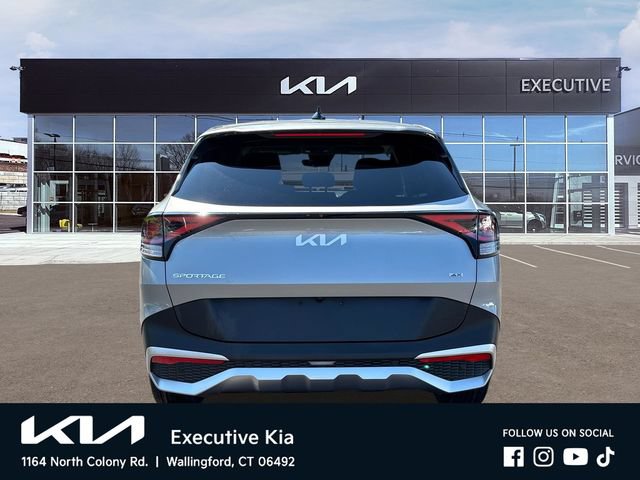 Certified 2023 Kia Sportage LX AWD/4WD image 3