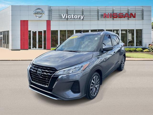 Certified 2024 Nissan Kicks SV w/ Interior Electronics Package FWD image 7