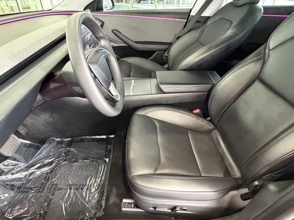 Used 2024 Tesla Model 3 Standard Range RWD image 21