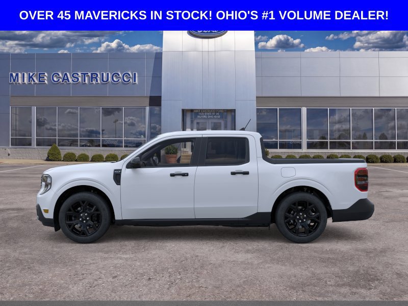 New 2026 Ford Maverick XLT w/ Equipment Group 301A AWD/4WD image 3