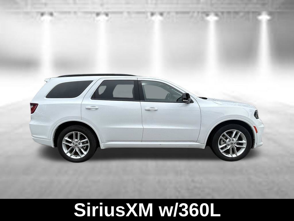 Certified 2024 Dodge Durango GT RWD image 8