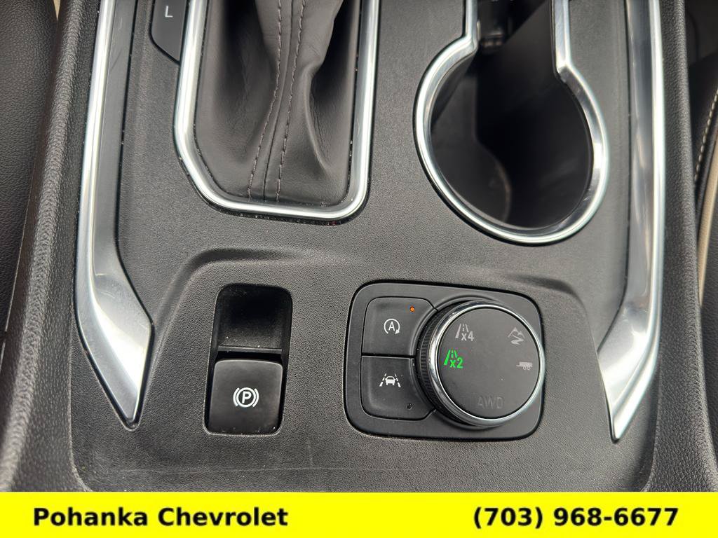 Certified 2023 Chevrolet Traverse Premier w/ Redline Edition AWD/4WD image 17