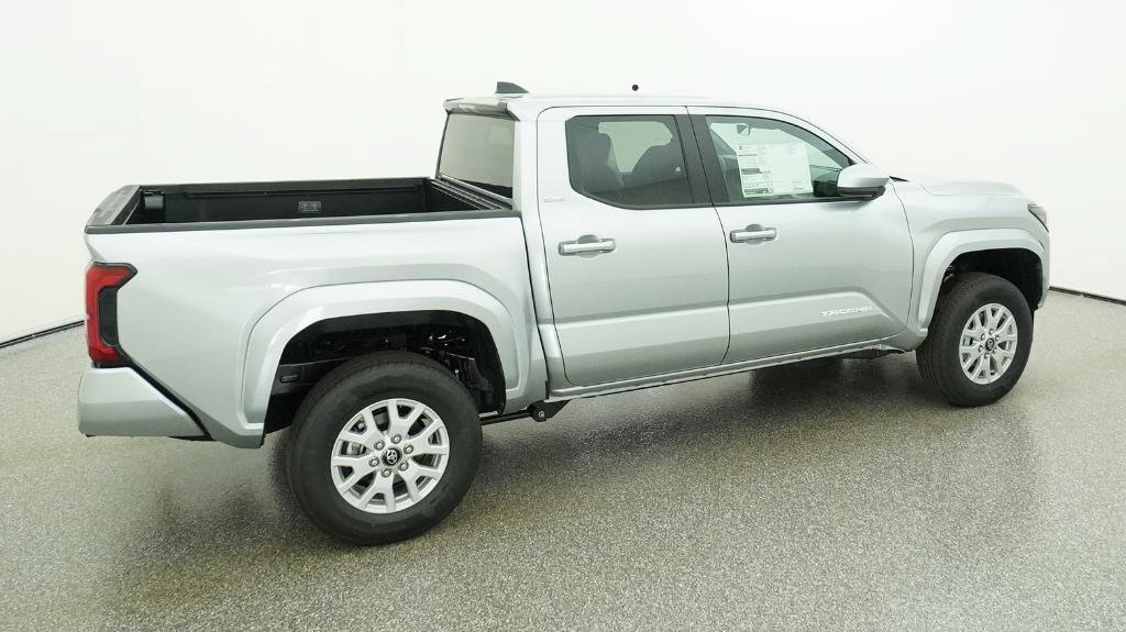 New 2026 Toyota Tacoma SR5 AWD/4WD image 2