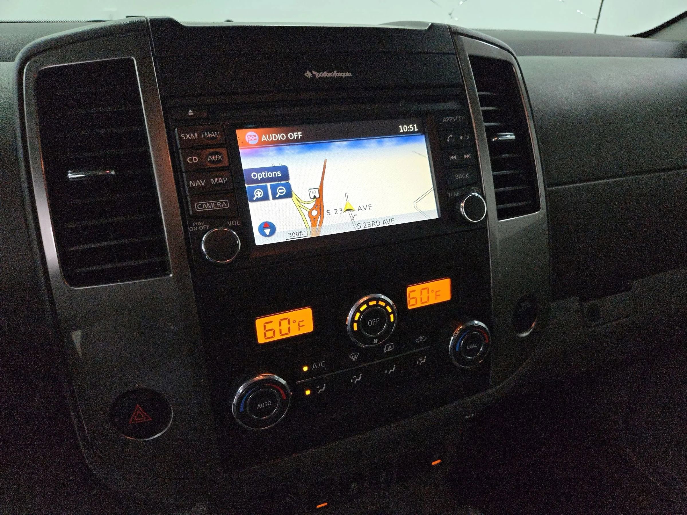 Used 2015 Nissan Frontier SL w/ Moonroof Package image 26