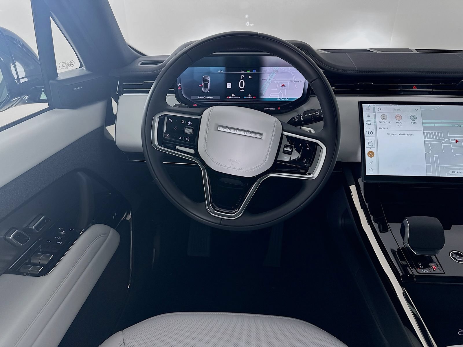 New 2026 Land Rover Range Rover Sport SE AWD/4WD image 15