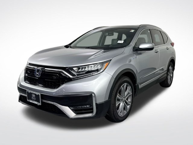 Certified 2020 Honda CR-V Touring image 2