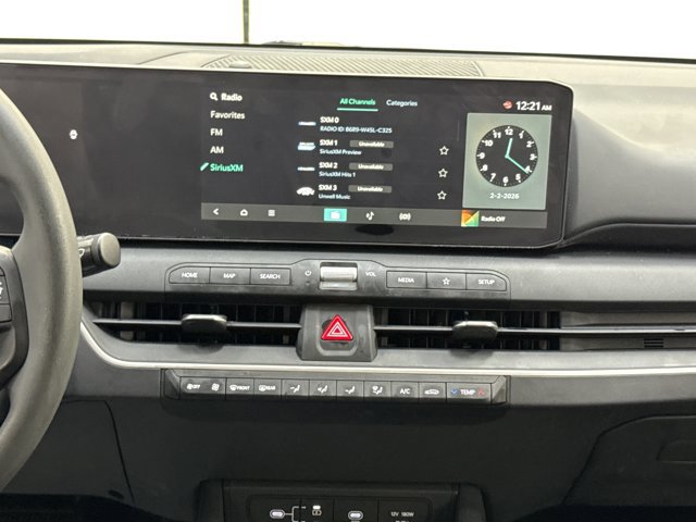 New 2026 Kia K4 LXS image 22