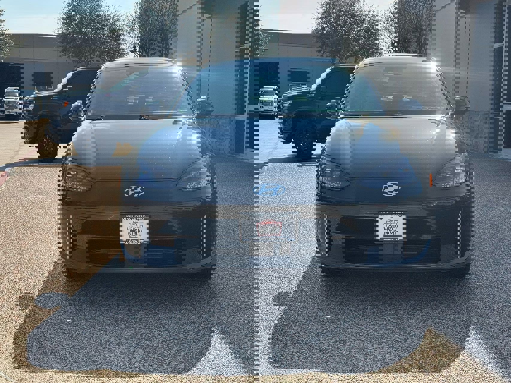 Used 2023 Hyundai Ioniq 6 SEL image 6