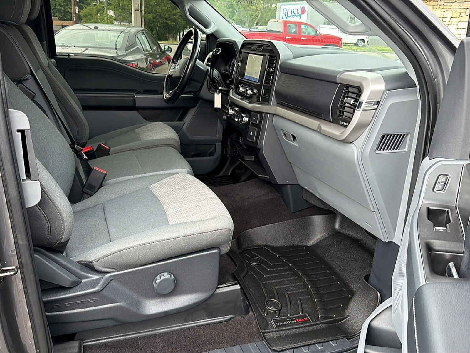Used 2021 Ford F150 XLT w/ Equipment Group 301A Mid AWD/4WD image 12