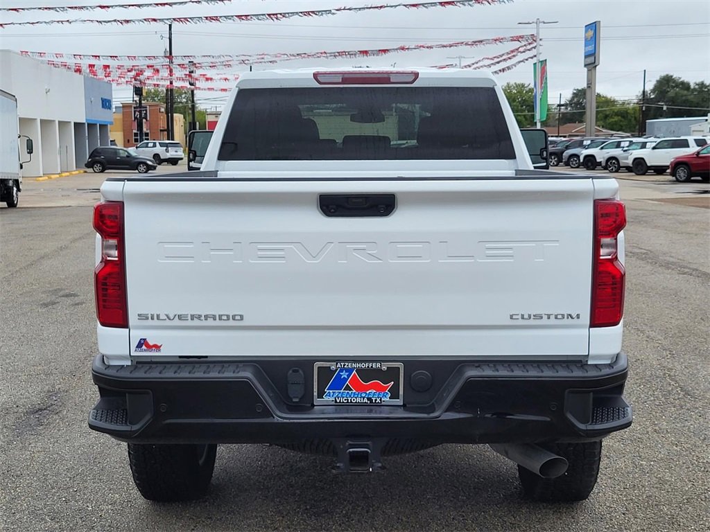 Used 2025 Chevrolet Silverado 2500 Custom w/ Custom Value Package image 6