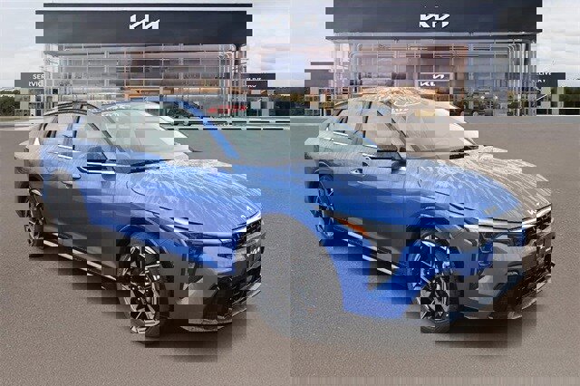 New 2025 Kia K4 GT-Line w/ GT-Line Premium Package