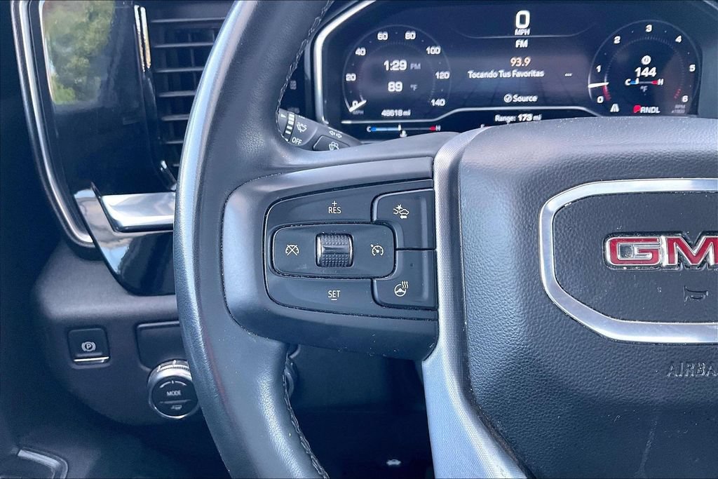 Used 2025 GMC Sierra 1500 SLT RWD image 18
