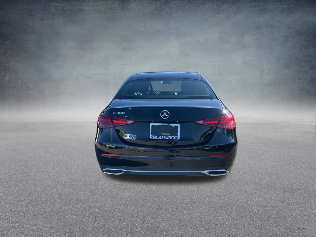 Used 2025 Mercedes-Benz C 300 Sedan image 5