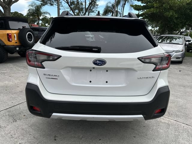 Certified 2024 Subaru Outback Limited AWD/4WD image 24