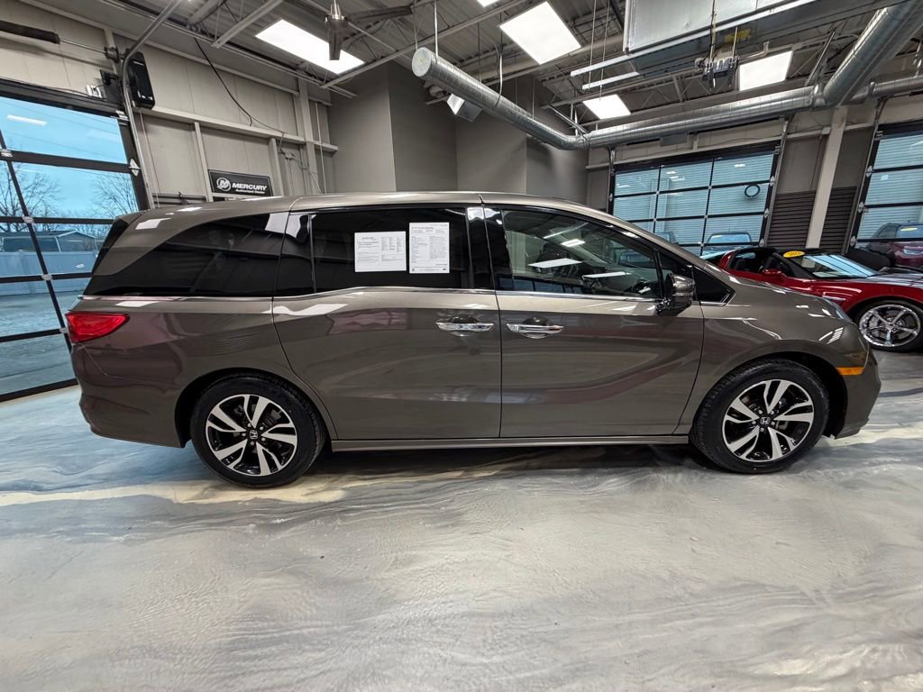 Used 2019 Honda Odyssey Elite image 39