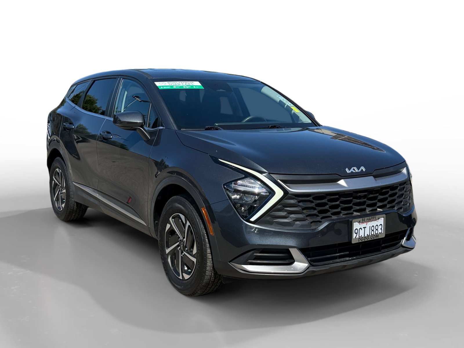 Used 2023 Kia Sportage LX AWD/4WD image 7