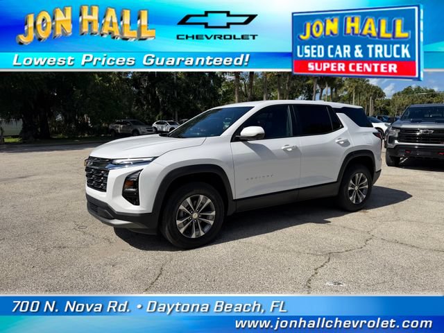 Used 2026 Chevrolet Equinox LT w/ Safety and Technology Package FWD image 2