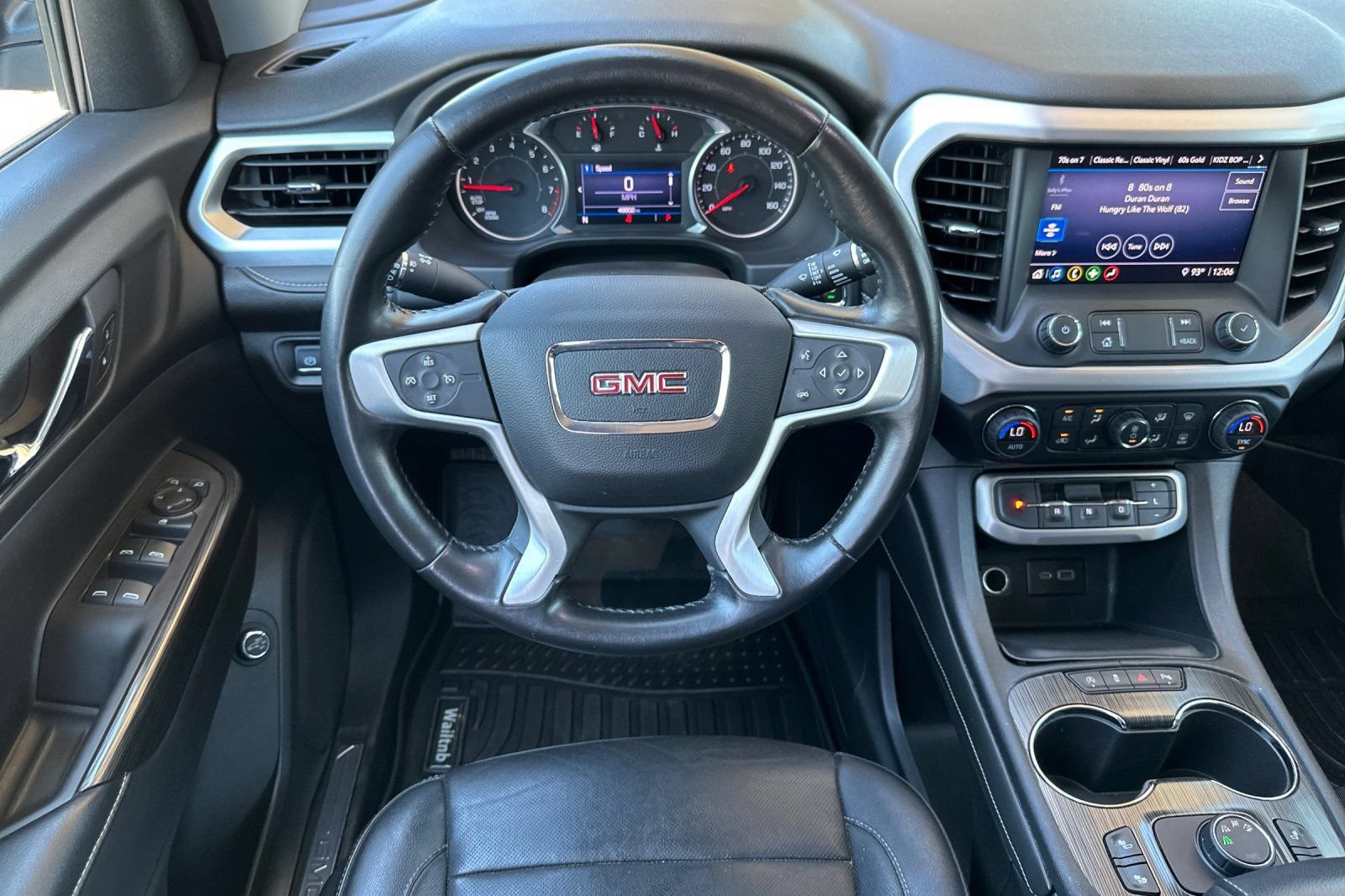 Certified 2020 GMC Acadia SLT AWD/4WD image 15