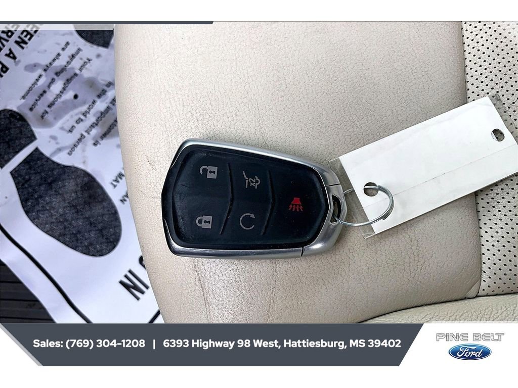Used 2020 Cadillac XT6 Premium Luxury AWD/4WD image 9