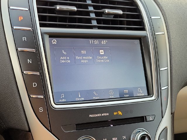 Used 2020 Lincoln Nautilus Reserve AWD/4WD image 18