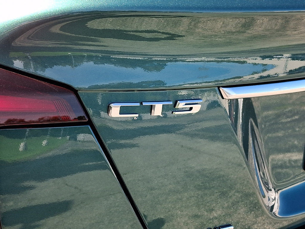 New 2026 Cadillac CT5 Premium Luxury w/ Technology Package AWD/4WD image 18