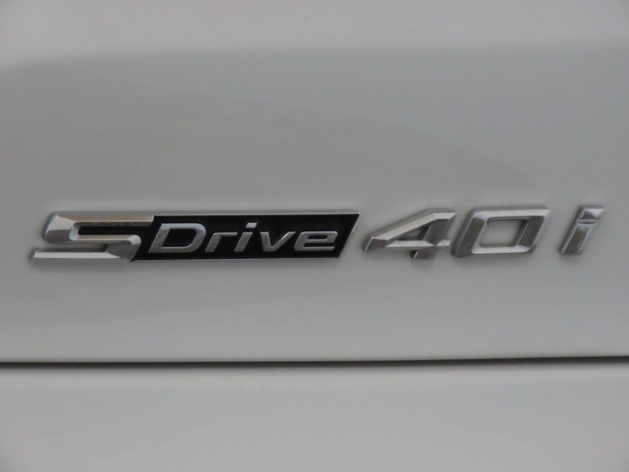 Used 2025 BMW X5 sDrive40i w/ Climate Comfort Package RWD image 6