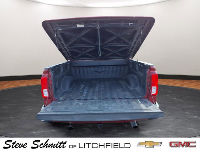 Certified 2018 Chevrolet Silverado 1500 High Country image 5