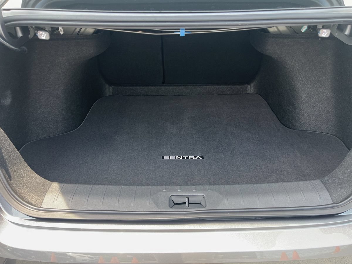 Used 2026 Nissan Sentra SV w/ Floor Mat Package FWD image 34