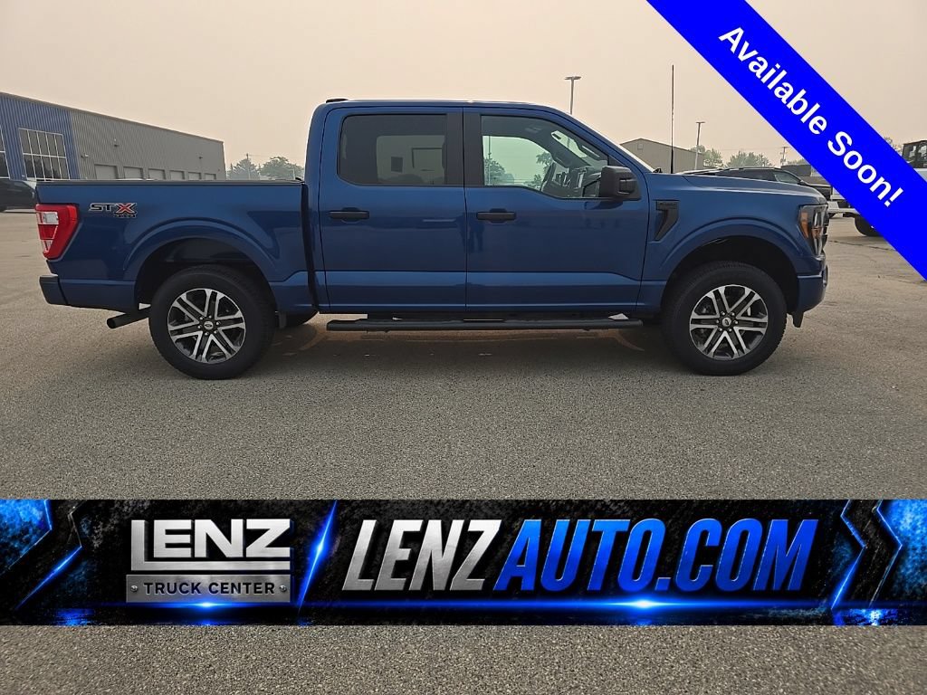 Used 2023 Ford F150 XL w/ XL STX Apperance Package AWD/4WD 360° Tour