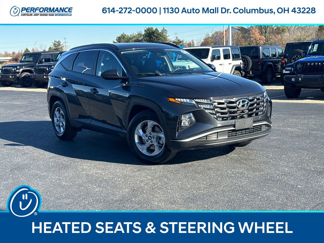 Used 2024 Hyundai Tucson SEL