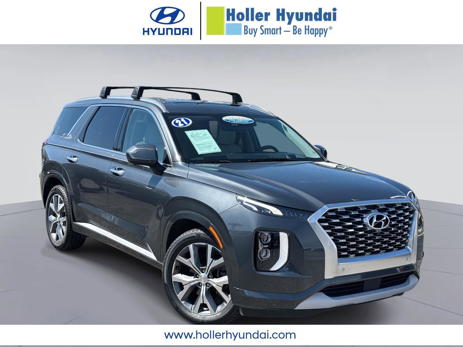 Used 2021 Hyundai Palisade Limited