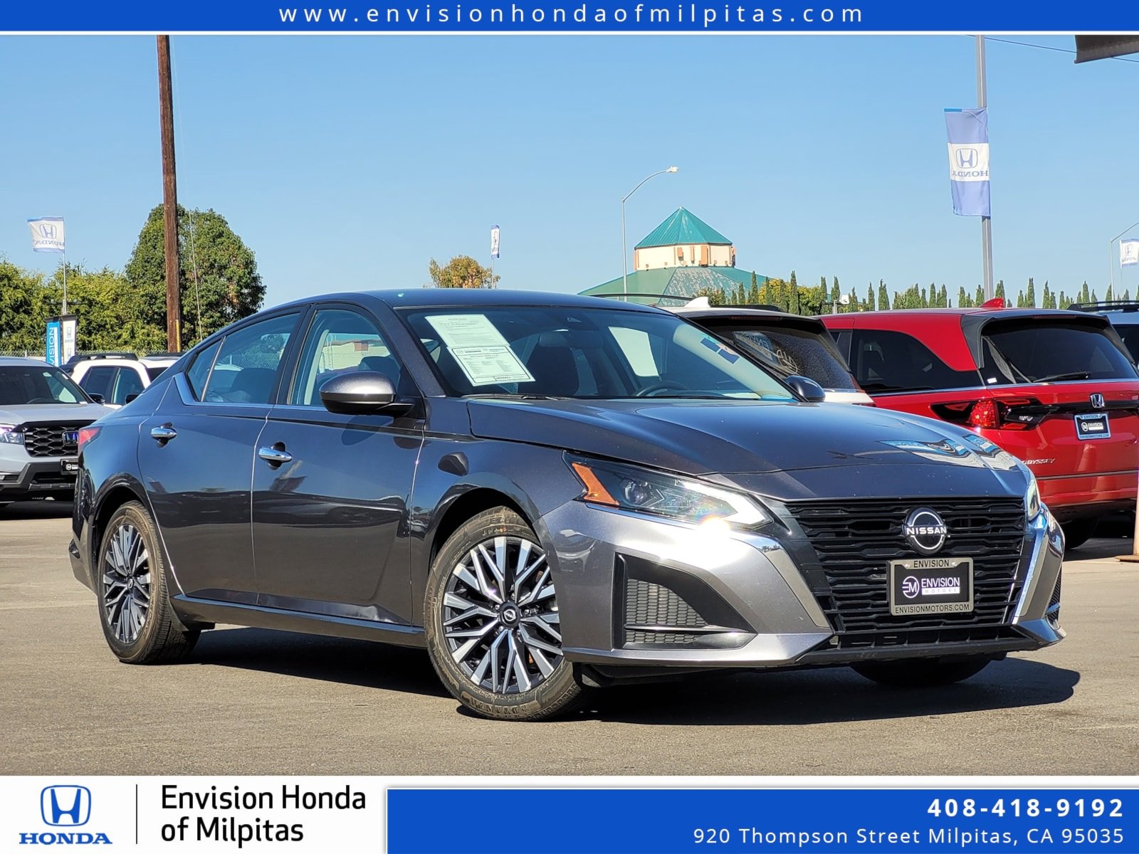 Used 2023 Nissan Altima 2.5 SV