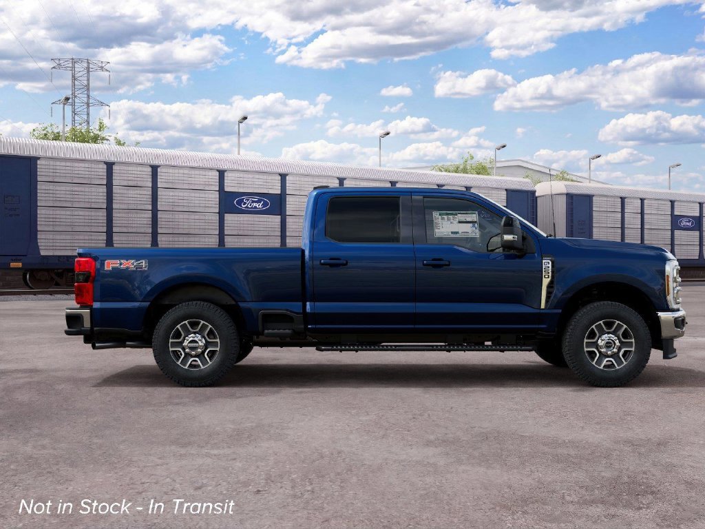 New 2027 Ford F250 Lariat AWD/4WD image 8