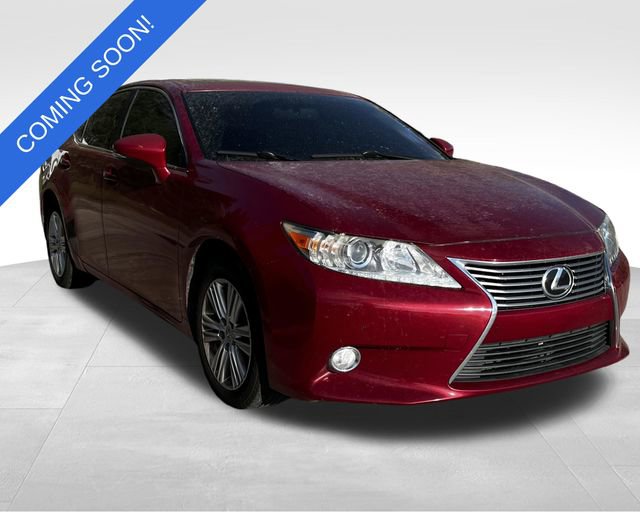 Used 2014 Lexus ES 350 w/ Premium Package FWD image 1