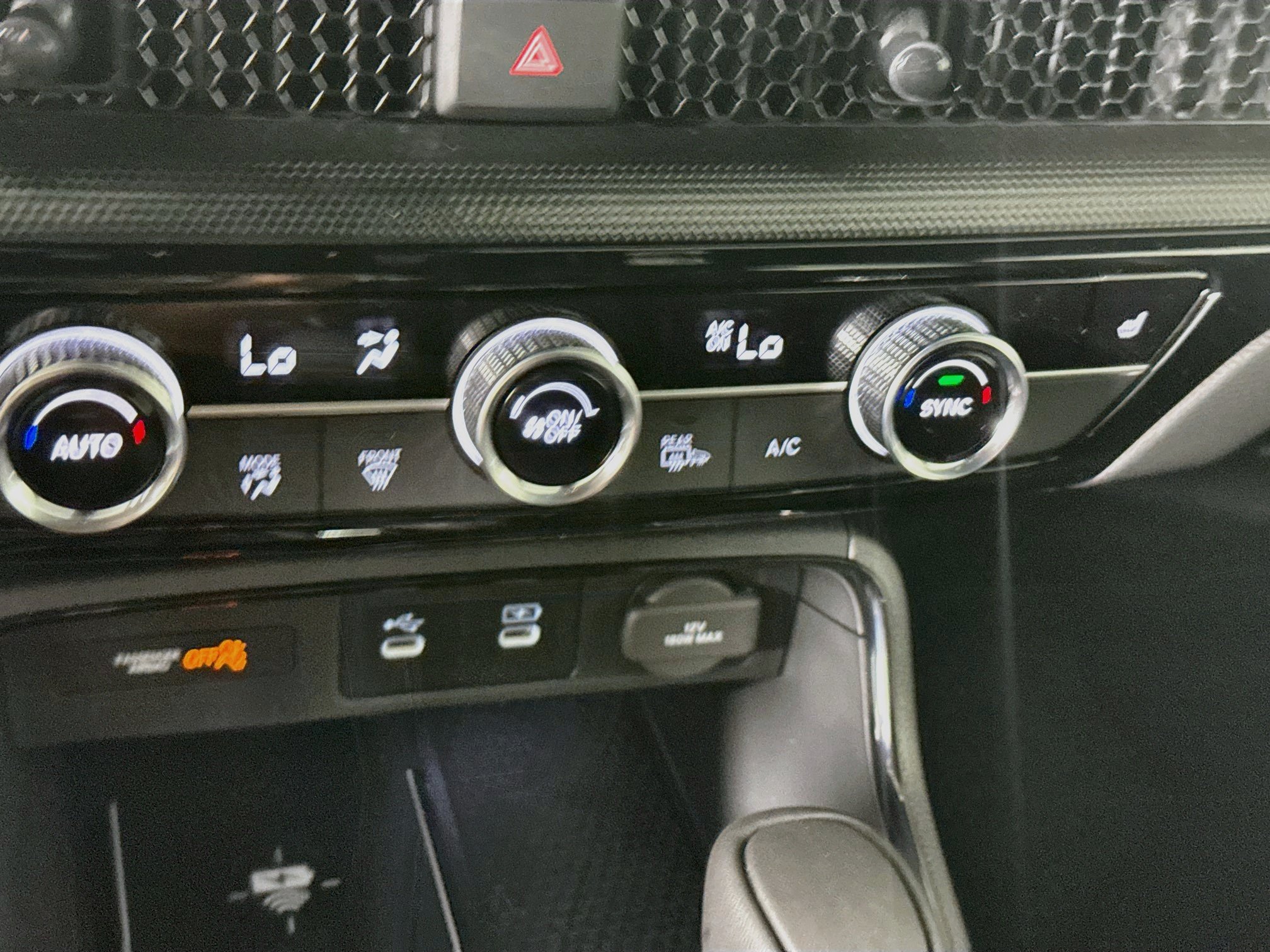 New 2026 Honda CR-V Sport Touring image 19