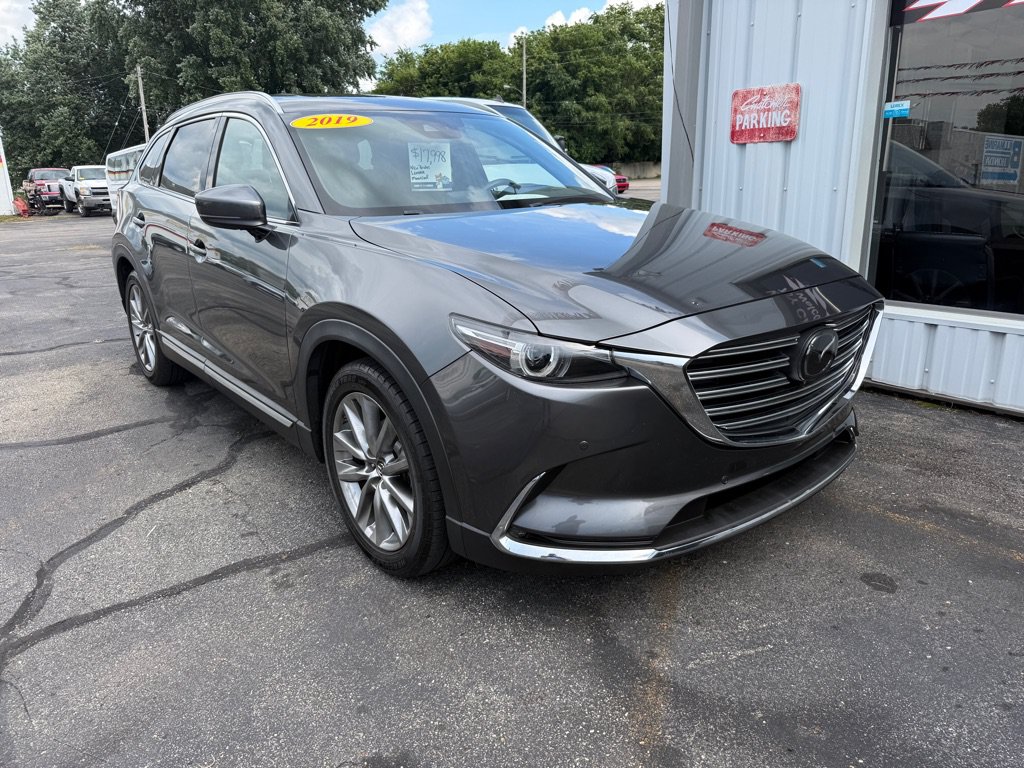 Used 2019 MAZDA CX-9 Signature
