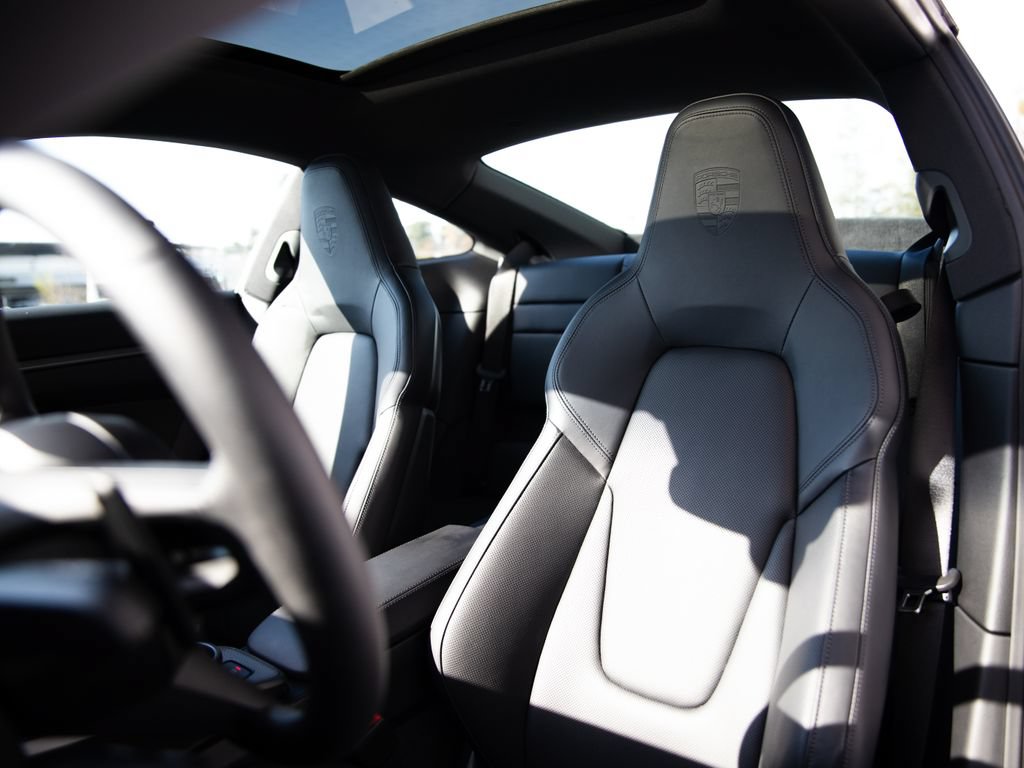 Certified 2025 Porsche 911 Carrera S RWD image 5