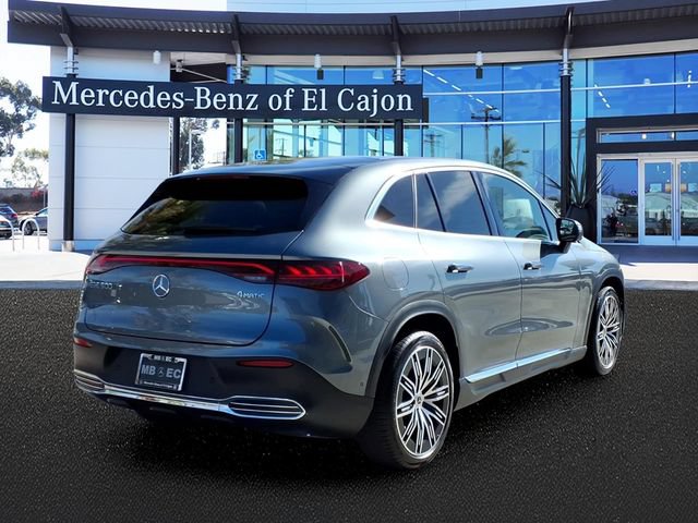 Certified 2023 Mercedes-Benz EQE 500 4MATIC SUV image 3