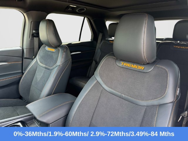 New 2026 Ford Explorer Tremor w/ Tremor Ultimate Package AWD/4WD image 23