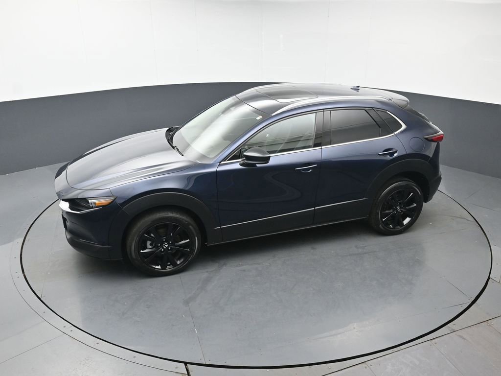Used 2024 MAZDA CX-30 2.5 Turbo w/ Premium Package AWD/4WD image 38