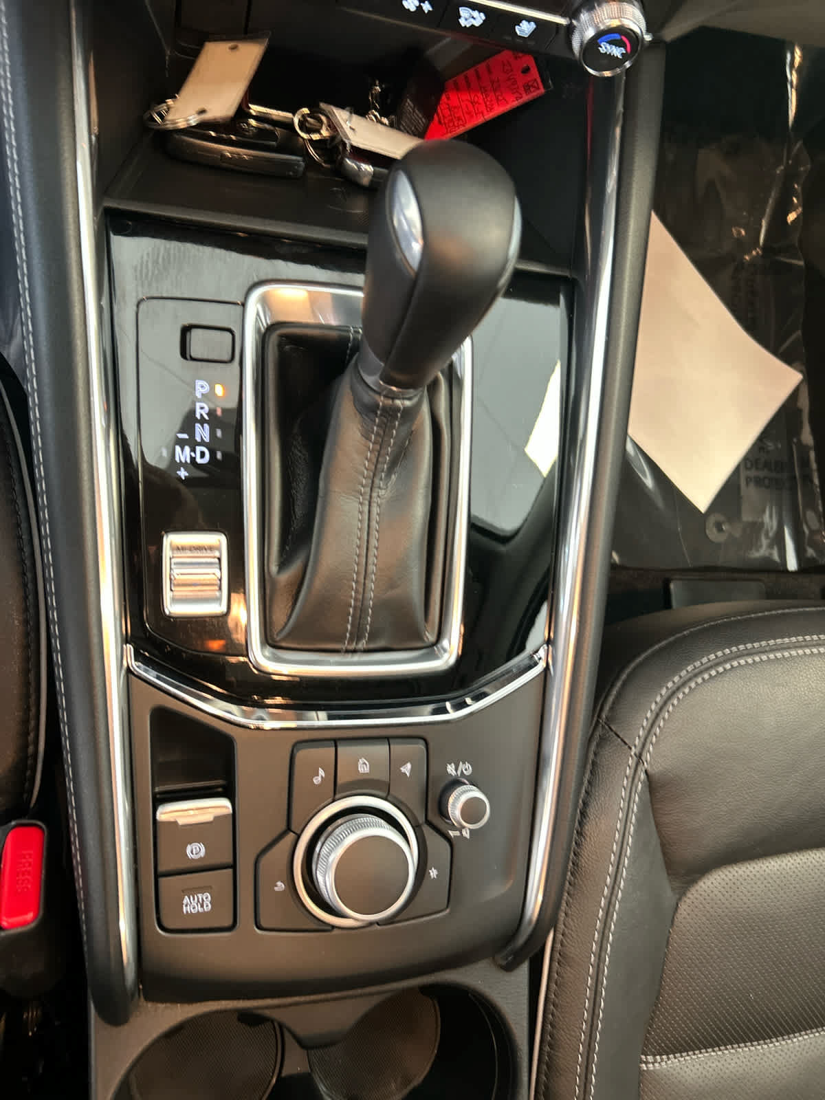Certified 2025 MAZDA CX-5 AWD 2.5 S image 13