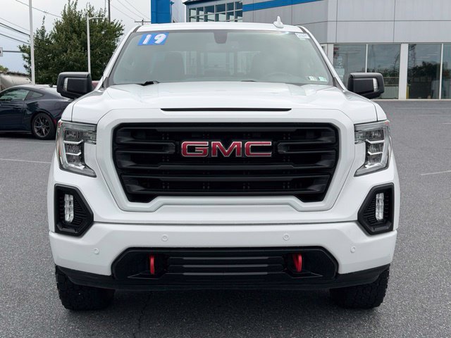 Used 2019 GMC Sierra 1500 AT4 w/ AT4 Premium Package AWD/4WD image 9