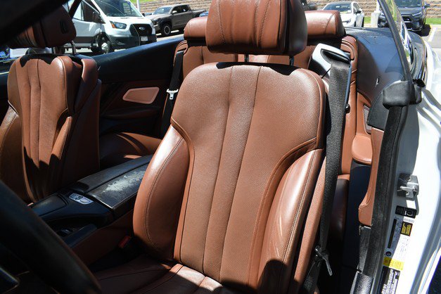 Used 2015 BMW 650i xDrive Convertible AWD/4WD image 17