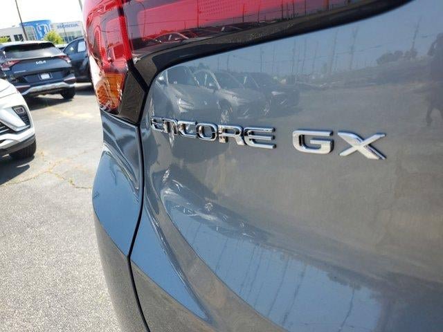 New 2026 Buick Encore GX Preferred FWD image 6