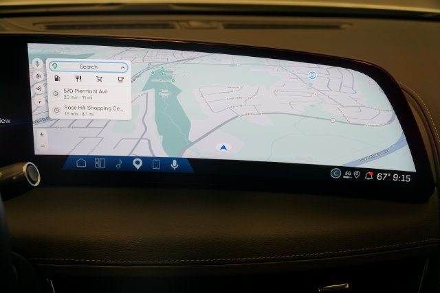 New 2026 Cadillac CT5 Premium Luxury w/ Technology Package AWD/4WD image 24