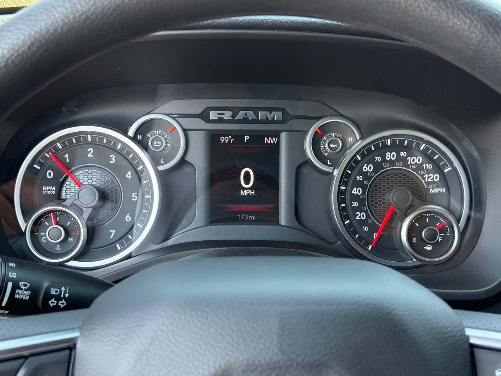 New 2026 RAM 1500 Express RWD image 25